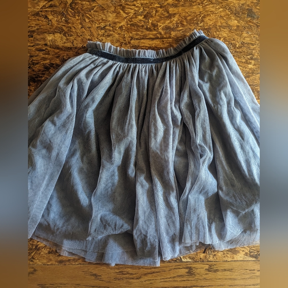 Garnet Hill Kids Tutu Skirt